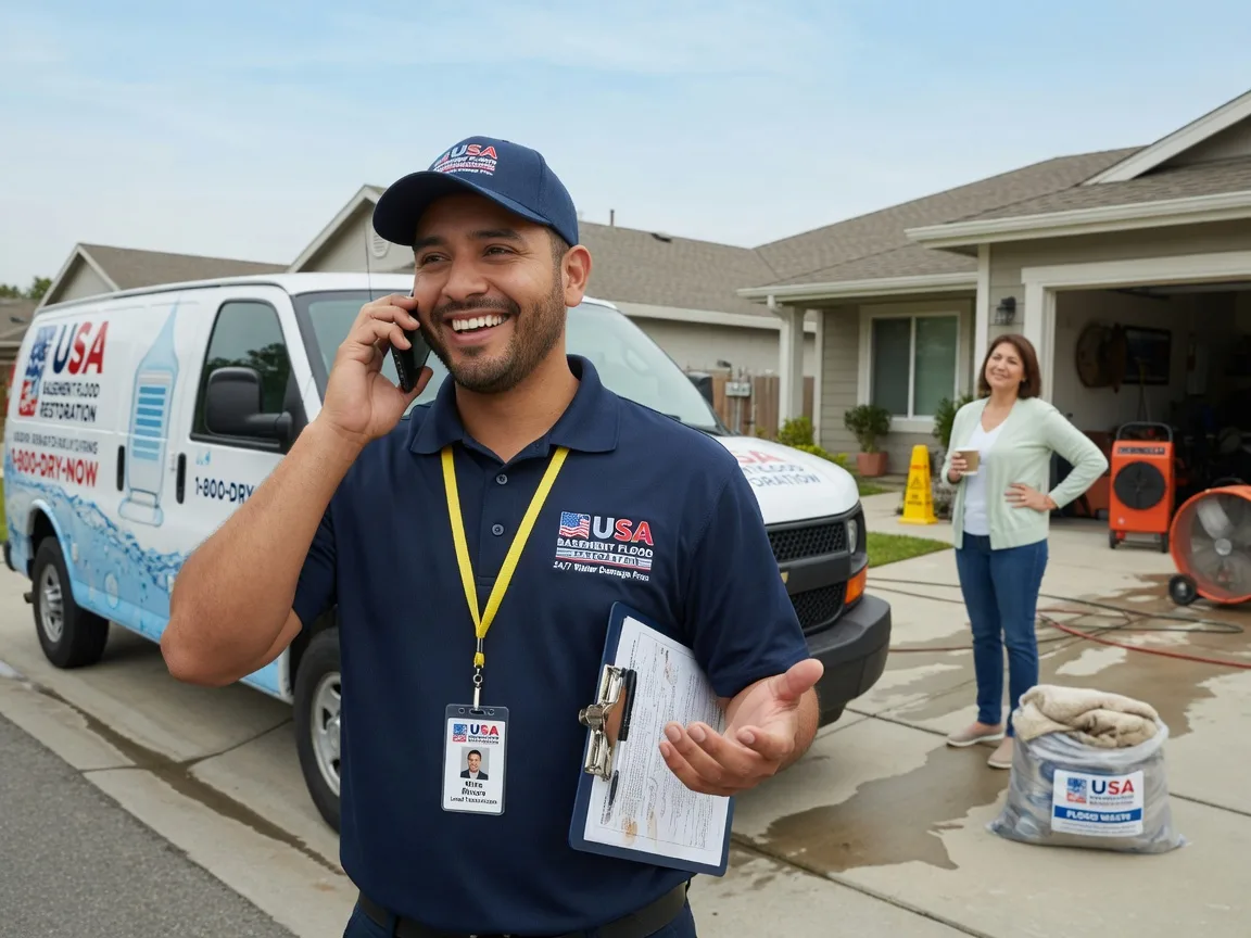 Basement Flood Cleanup Mark, IL FAQs